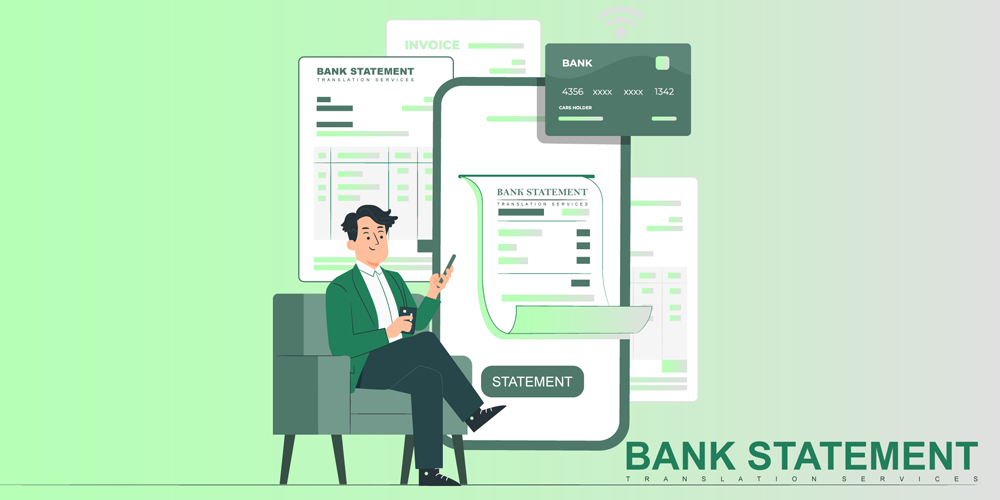 Bank Statement Translation Services