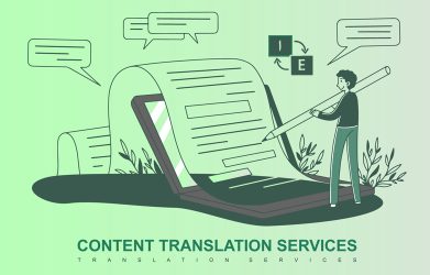 Content Translation Services