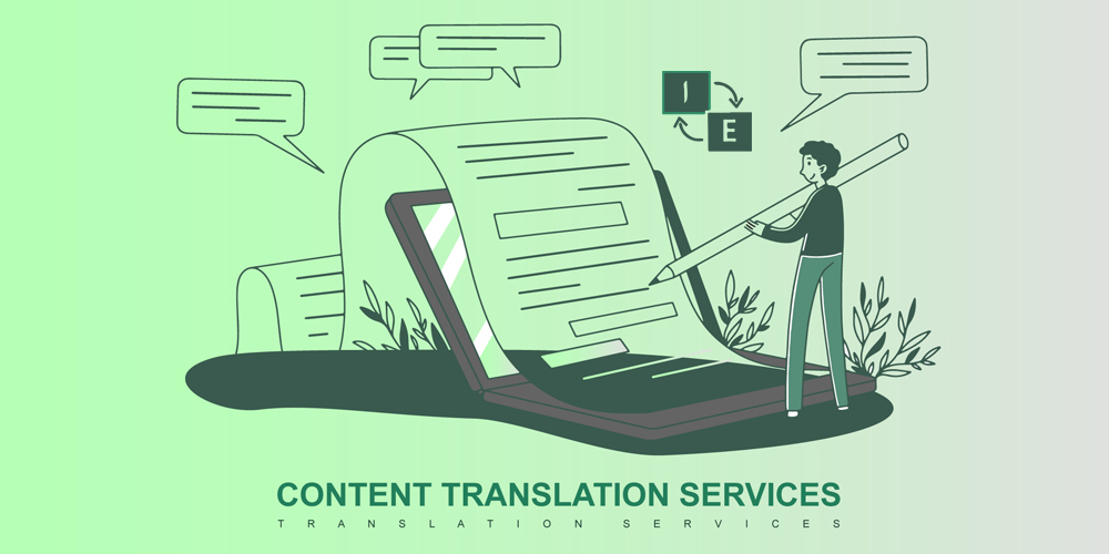 Content Translation Services