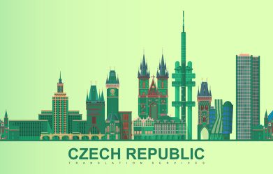 Czech Translation Services
